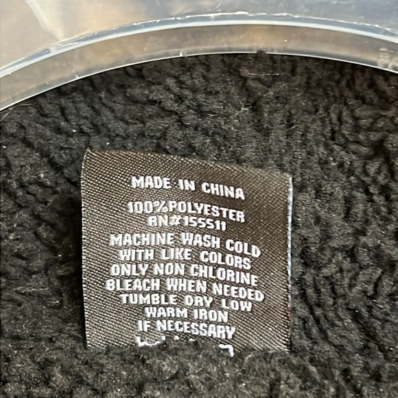 Airwalk Zip up Jacket - Picture 13 of 13